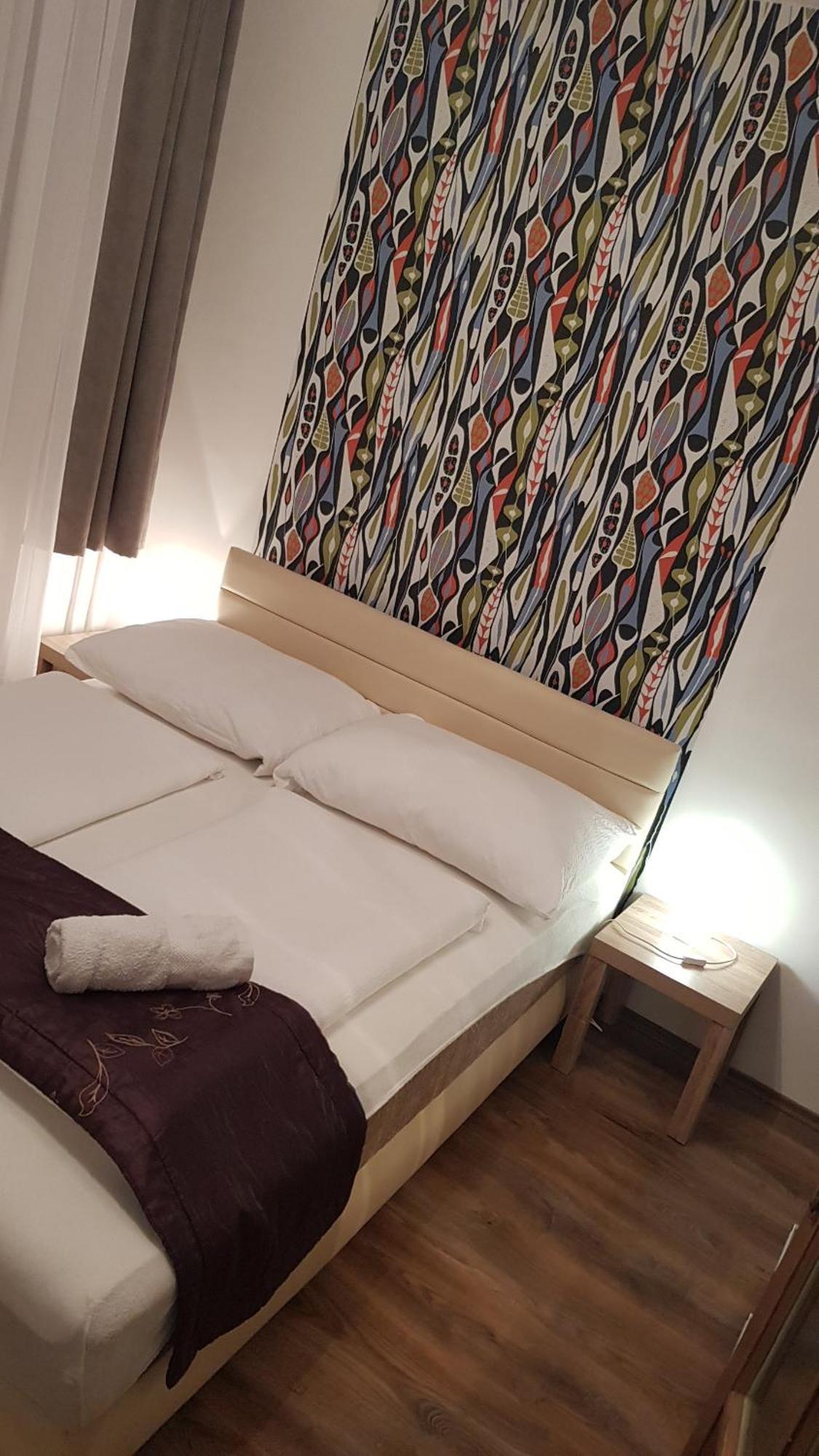 Aquarius Apartman Szeged Exterior foto