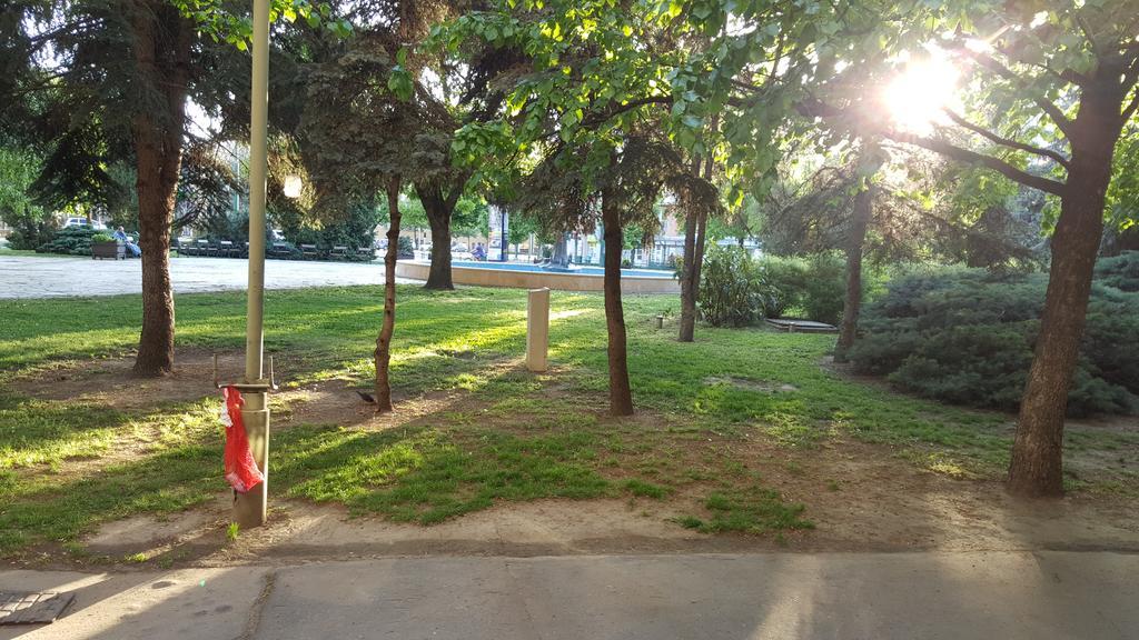 Aquarius Apartman Szeged Exterior foto