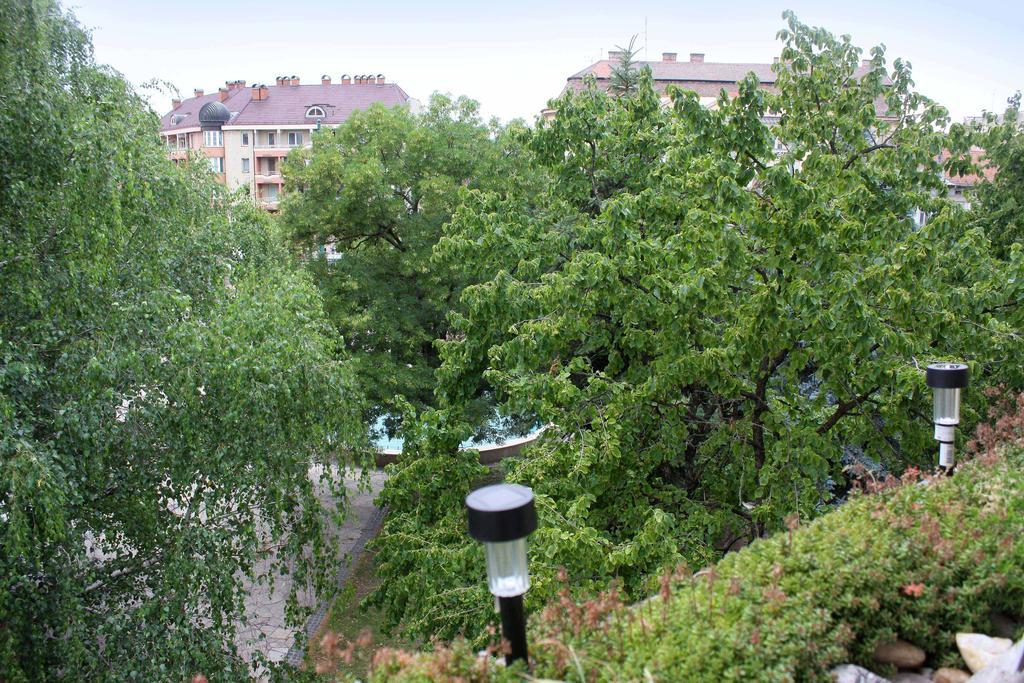 Aquarius Apartman Szeged Exterior foto