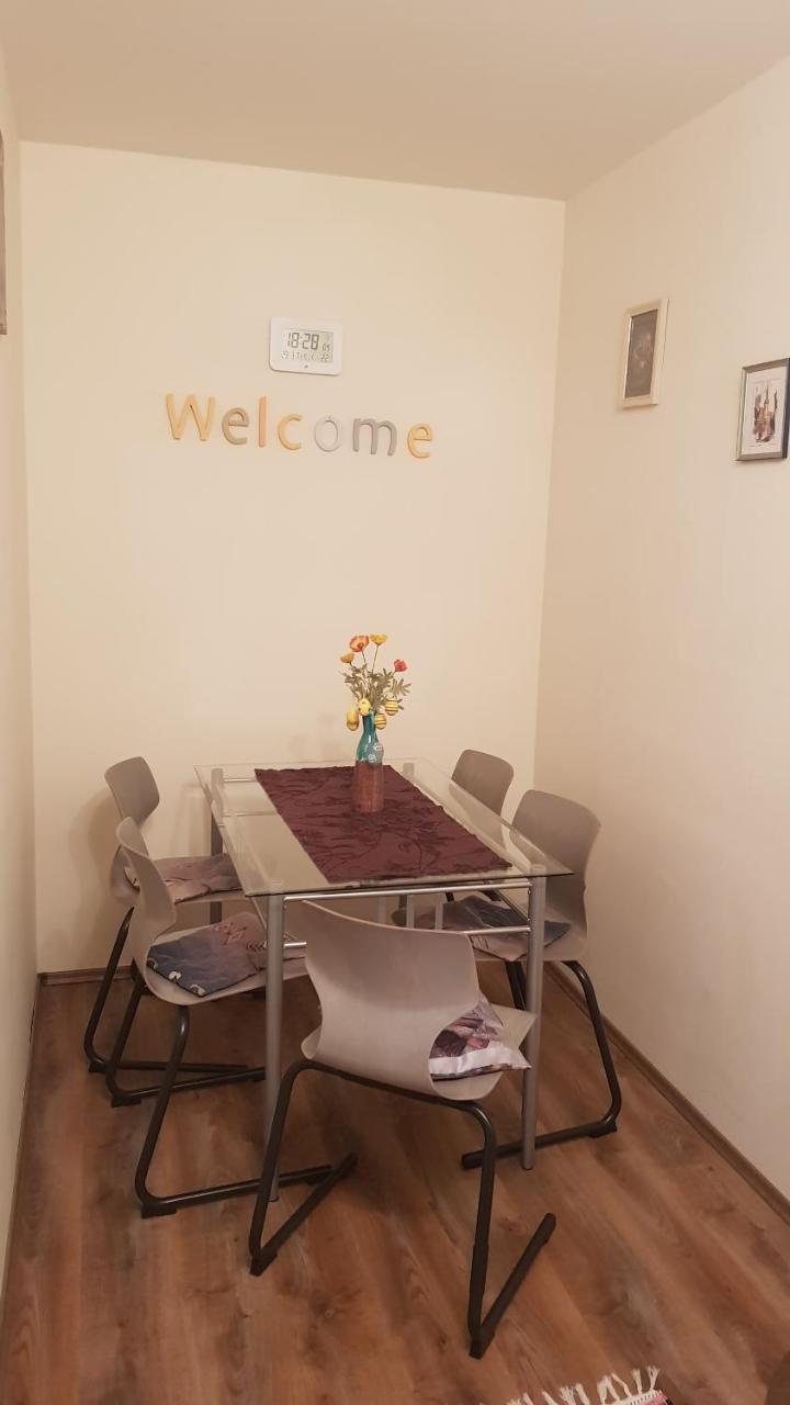 Aquarius Apartman Szeged Exterior foto